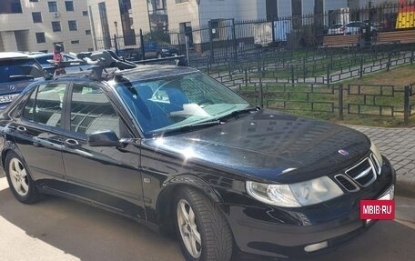 Saab 9-5 I, 2004 год, 400 000 рублей, 13 фотография