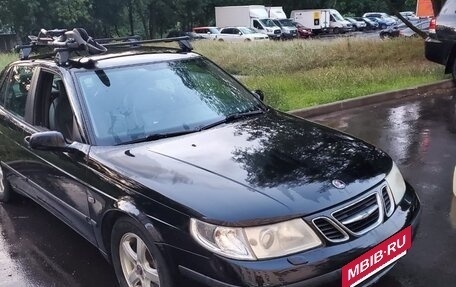 Saab 9-5 I, 2004 год, 400 000 рублей, 3 фотография