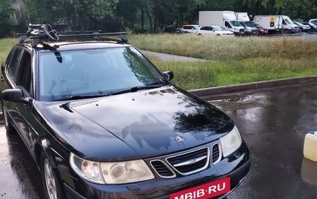 Saab 9-5 I, 2004 год, 400 000 рублей, 2 фотография