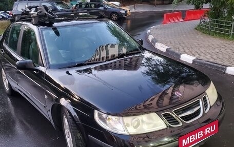 Saab 9-5 I, 2004 год, 400 000 рублей, 10 фотография