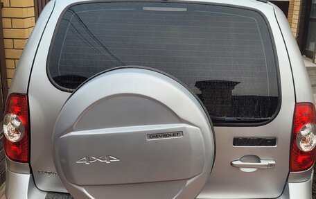 Chevrolet Niva I рестайлинг, 2012 год, 699 999 рублей, 4 фотография