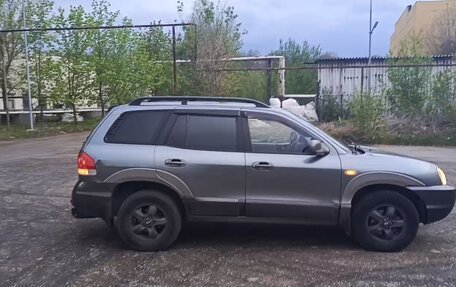 Hyundai Santa Fe III рестайлинг, 2004 год, 900 000 рублей, 3 фотография