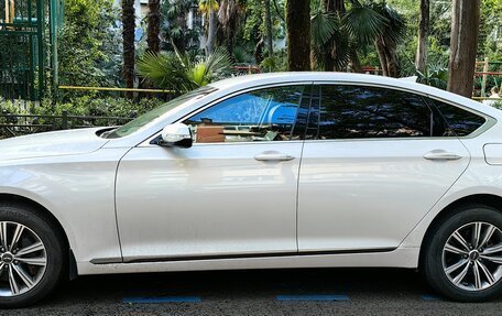 Genesis G80 I, 2019 год, 3 200 000 рублей, 7 фотография