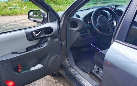 Hyundai Santa Fe III рестайлинг, 2004 год, 900 000 рублей, 8 фотография
