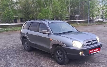Hyundai Santa Fe III рестайлинг, 2004 год, 900 000 рублей, 4 фотография