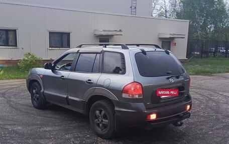 Hyundai Santa Fe III рестайлинг, 2004 год, 900 000 рублей, 2 фотография