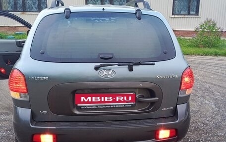 Hyundai Santa Fe III рестайлинг, 2004 год, 900 000 рублей, 11 фотография