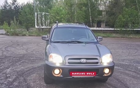 Hyundai Santa Fe III рестайлинг, 2004 год, 900 000 рублей, 5 фотография