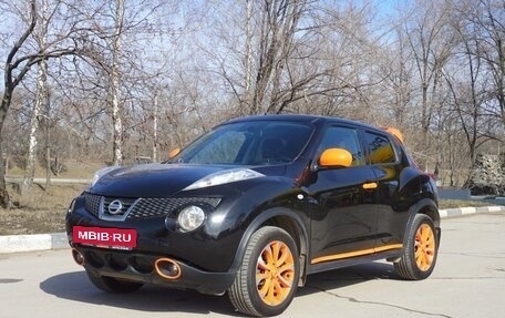 Nissan Juke II, 2014 год, 1 380 000 рублей, 3 фотография