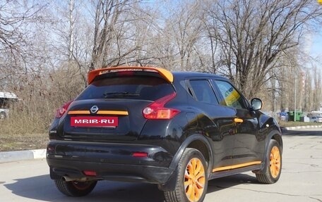 Nissan Juke II, 2014 год, 1 380 000 рублей, 4 фотография