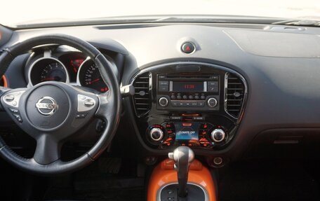 Nissan Juke II, 2014 год, 1 380 000 рублей, 11 фотография