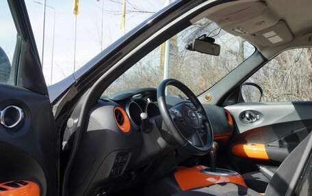Nissan Juke II, 2014 год, 1 380 000 рублей, 9 фотография