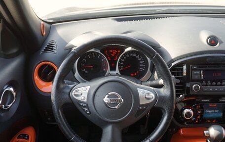 Nissan Juke II, 2014 год, 1 380 000 рублей, 12 фотография