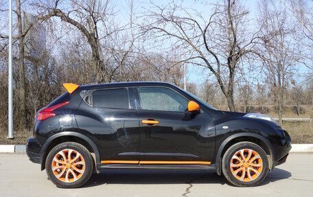 Nissan Juke II, 2014 год, 1 380 000 рублей, 8 фотография