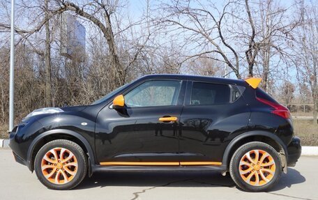 Nissan Juke II, 2014 год, 1 380 000 рублей, 7 фотография