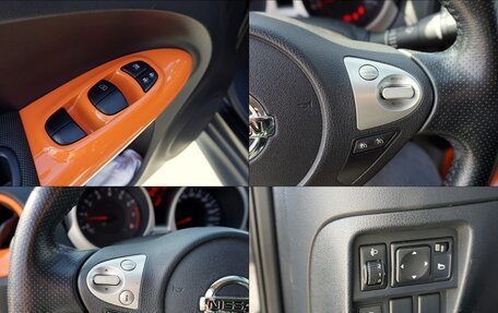 Nissan Juke II, 2014 год, 1 380 000 рублей, 17 фотография