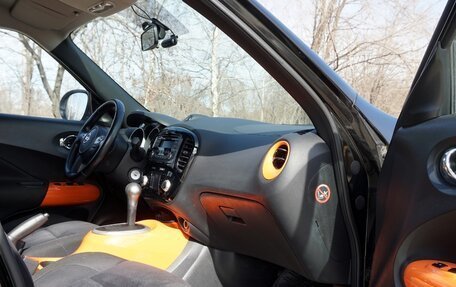 Nissan Juke II, 2014 год, 1 380 000 рублей, 15 фотография