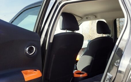 Nissan Juke II, 2014 год, 1 380 000 рублей, 16 фотография