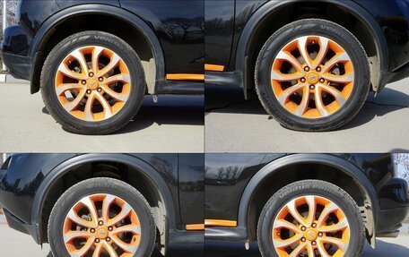 Nissan Juke II, 2014 год, 1 380 000 рублей, 18 фотография