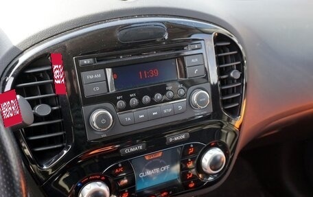 Nissan Juke II, 2014 год, 1 380 000 рублей, 14 фотография