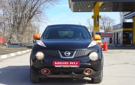 Nissan Juke II, 2014 год, 1 380 000 рублей, 5 фотография