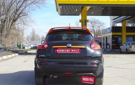 Nissan Juke II, 2014 год, 1 380 000 рублей, 6 фотография