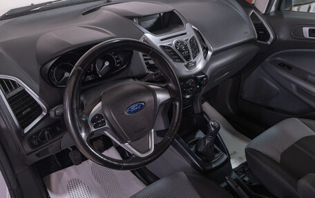 Ford EcoSport, 2017 год, 1 149 000 рублей, 8 фотография