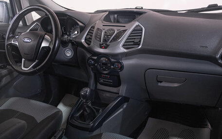 Ford EcoSport, 2017 год, 1 149 000 рублей, 17 фотография