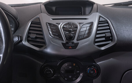 Ford EcoSport, 2017 год, 1 149 000 рублей, 15 фотография