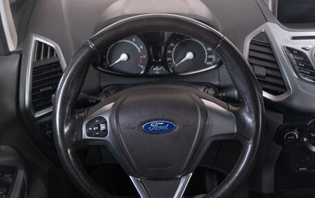 Ford EcoSport, 2017 год, 1 149 000 рублей, 14 фотография
