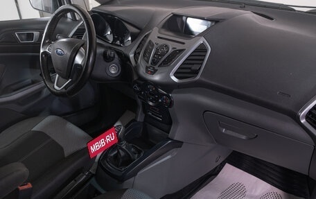 Ford EcoSport, 2017 год, 1 149 000 рублей, 18 фотография