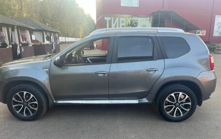 Nissan Terrano III, 2014 год, 1 000 000 рублей, 4 фотография