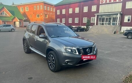 Nissan Terrano III, 2014 год, 1 000 000 рублей, 2 фотография