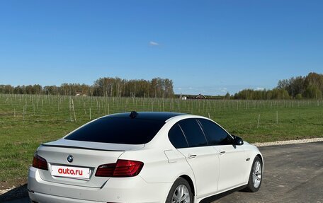 BMW 5 серия, 2012 год, 2 050 000 рублей, 5 фотография