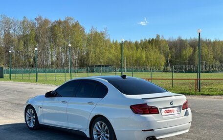 BMW 5 серия, 2012 год, 2 050 000 рублей, 3 фотография