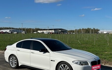 BMW 5 серия, 2012 год, 2 050 000 рублей, 6 фотография