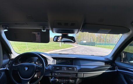 BMW 5 серия, 2012 год, 2 050 000 рублей, 8 фотография