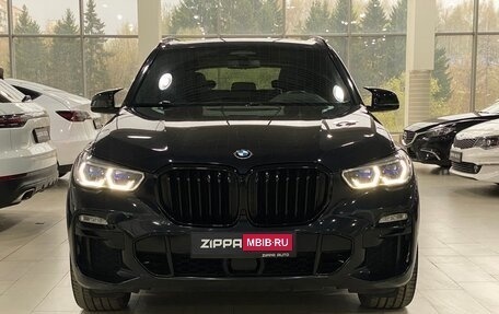 BMW X5, 2020 год, 6 999 000 рублей, 2 фотография
