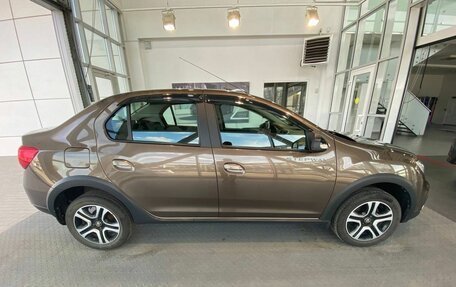 Renault Logan II, 2022 год, 1 310 000 рублей, 5 фотография