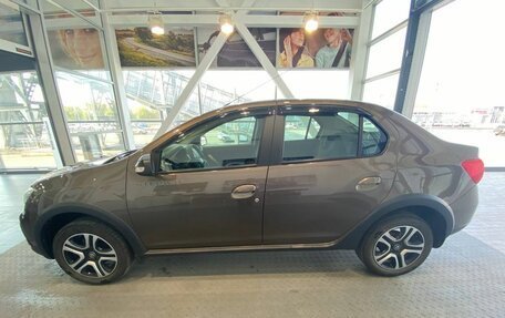 Renault Logan II, 2022 год, 1 310 000 рублей, 10 фотография