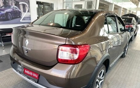Renault Logan II, 2022 год, 1 310 000 рублей, 6 фотография