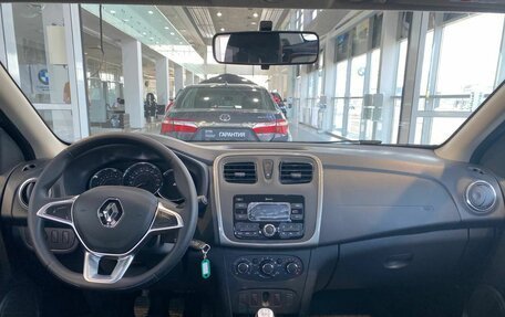 Renault Logan II, 2022 год, 1 310 000 рублей, 17 фотография