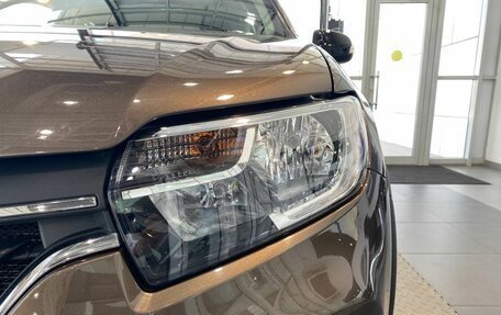 Renault Logan II, 2022 год, 1 310 000 рублей, 21 фотография