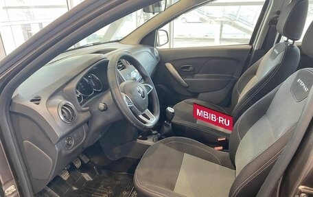 Renault Logan II, 2022 год, 1 310 000 рублей, 20 фотография