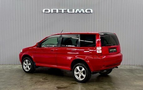 Honda HR-V I, 2005 год, 637 000 рублей, 7 фотография