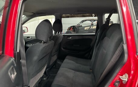 Honda HR-V I, 2005 год, 637 000 рублей, 16 фотография