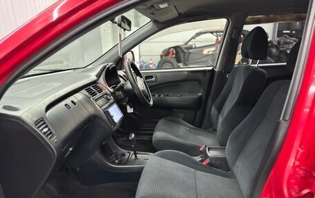 Honda HR-V I, 2005 год, 637 000 рублей, 17 фотография