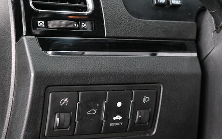 Geely Emgrand EC7, 2013 год, 639 000 рублей, 10 фотография