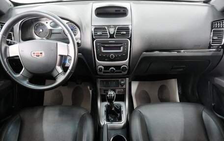 Geely Emgrand EC7, 2013 год, 639 000 рублей, 13 фотография