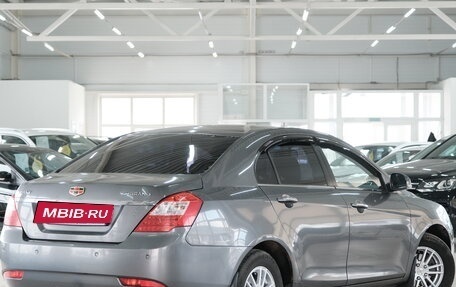 Geely Emgrand EC7, 2013 год, 639 000 рублей, 7 фотография